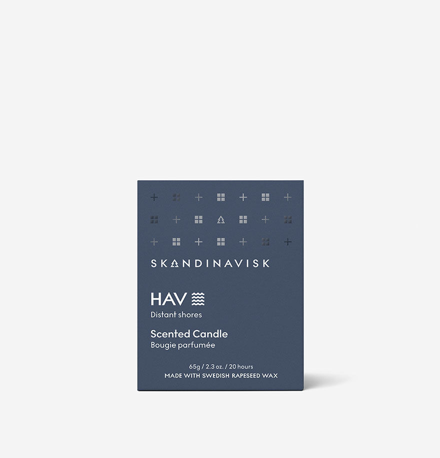 HAV 65g Scented Candle - photo 2 | Skandinavisk